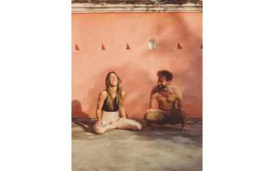 Inmersión de Verano: 6 días de Ashtanga Yoga con Alexia Pita y Andi Tisminetzky